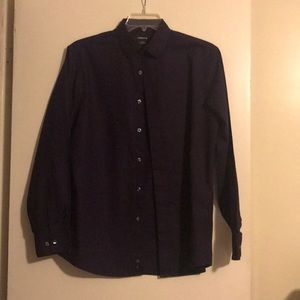 Men’s long sleeve dress shirt